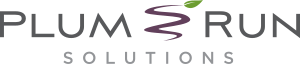 Plum Run Solutions Logo